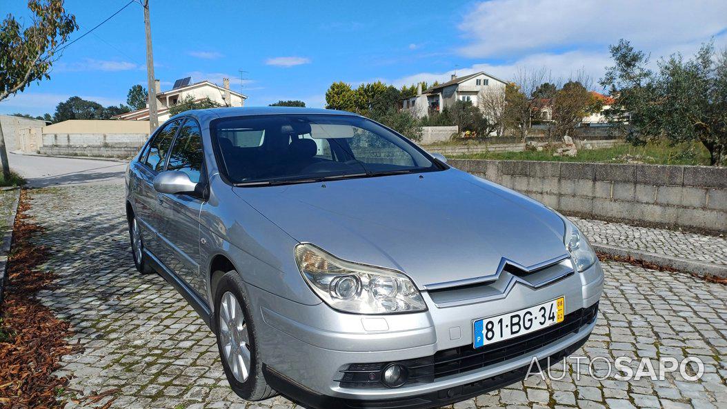 Citroen C5 1.6 HDi Exclusive de 2006