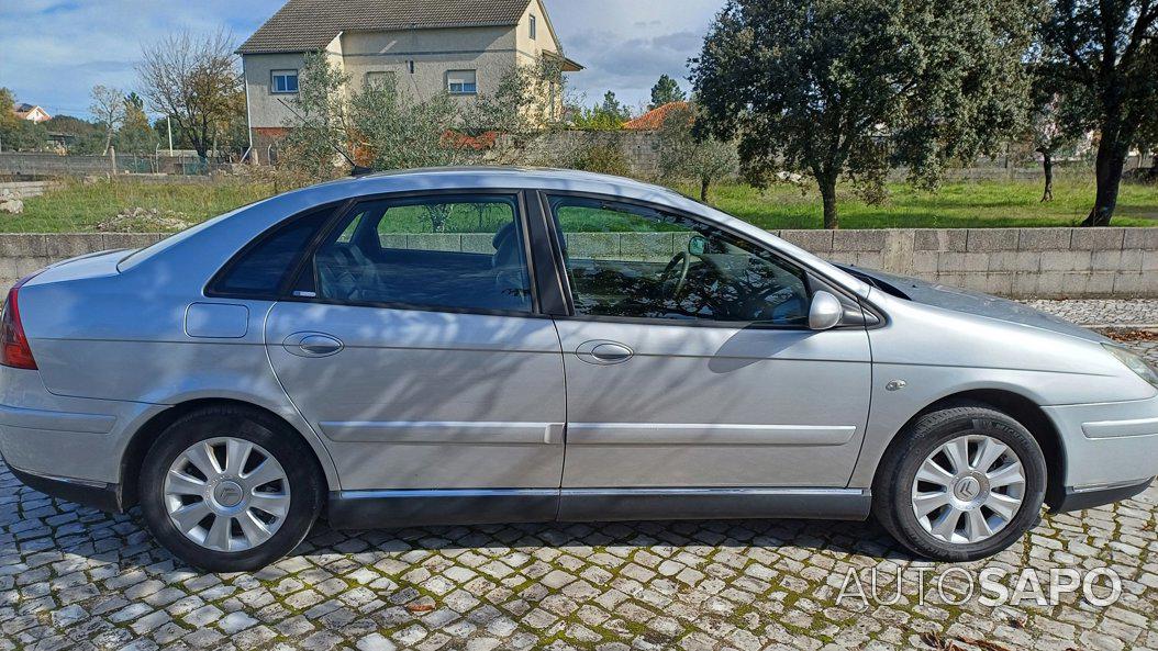 Citroen C5 1.6 HDi Exclusive de 2006