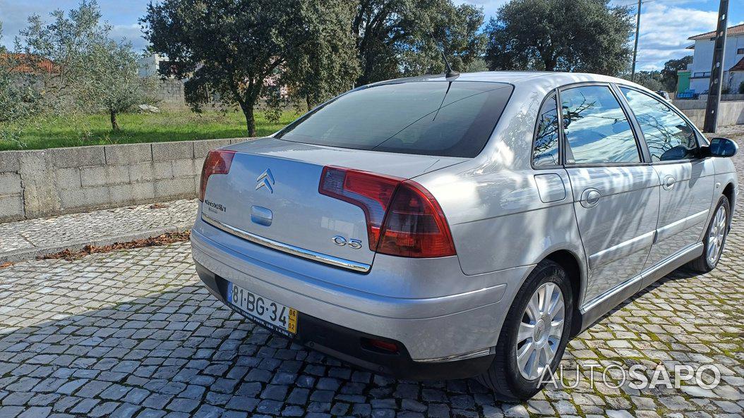 Citroen C5 1.6 HDi Exclusive de 2006