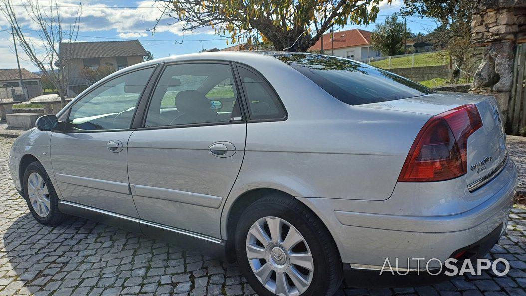 Citroen C5 1.6 HDi Exclusive de 2006