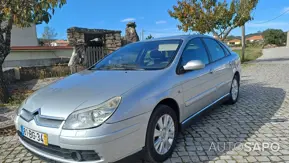 Citroen C5 1.6 HDi Exclusive de 2006