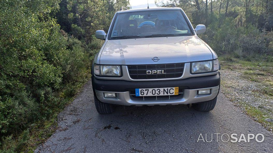 Opel Frontera 2.2 DTi 16V Limited de 1999