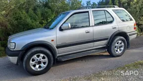 Opel Frontera 2.2 DTi 16V Limited de 1999