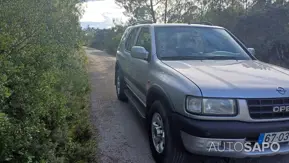 Opel Frontera 2.2 DTi 16V Limited de 1999