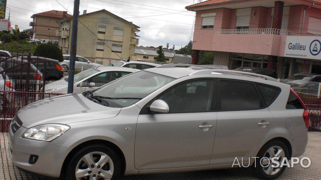 Kia Ceed 1.4 CVVT EX de 2008