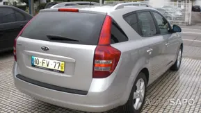 Kia Ceed 1.4 CVVT EX de 2008