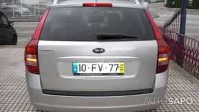 Kia Ceed 1.4 CVVT EX de 2008