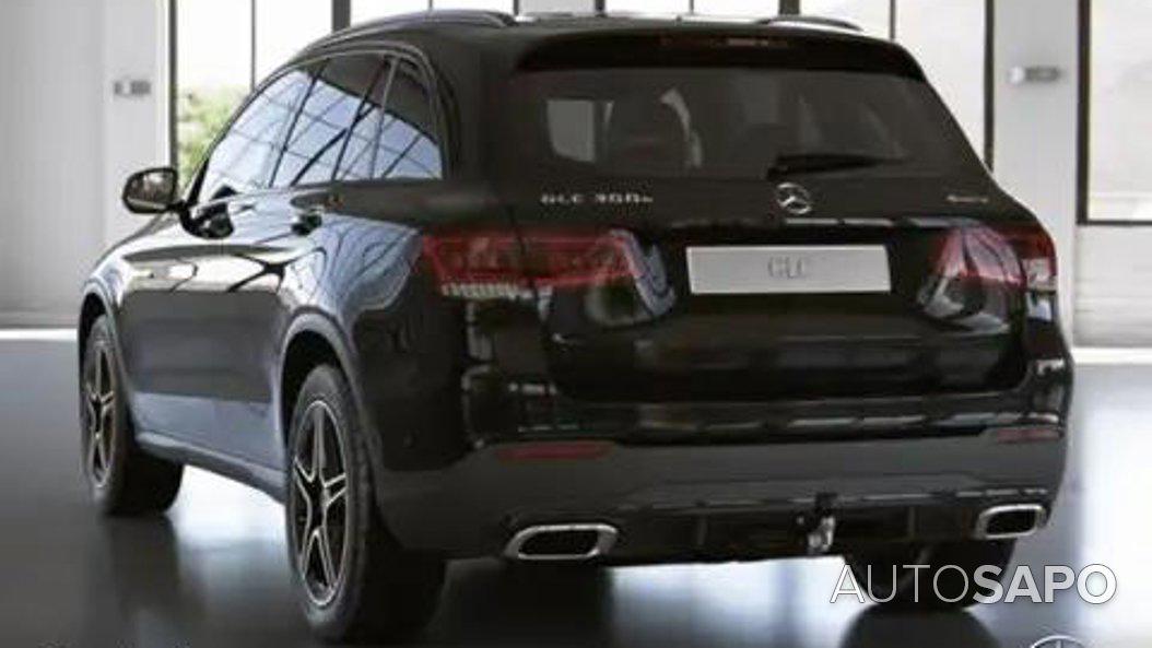 Mercedes-Benz Classe GLC 300 e 4Matic de 2021