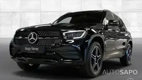 Mercedes-Benz Classe GLC 300 e 4Matic de 2021