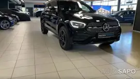 Mercedes-Benz Classe GLC 300 e 4Matic de 2021