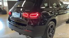 Mercedes-Benz Classe GLC 300 e 4Matic de 2021