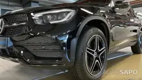 Mercedes-Benz Classe GLC 300 e 4Matic de 2021