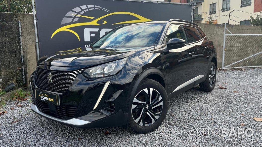 Peugeot 2008 1.2 PureTech Allure Pack de 2020