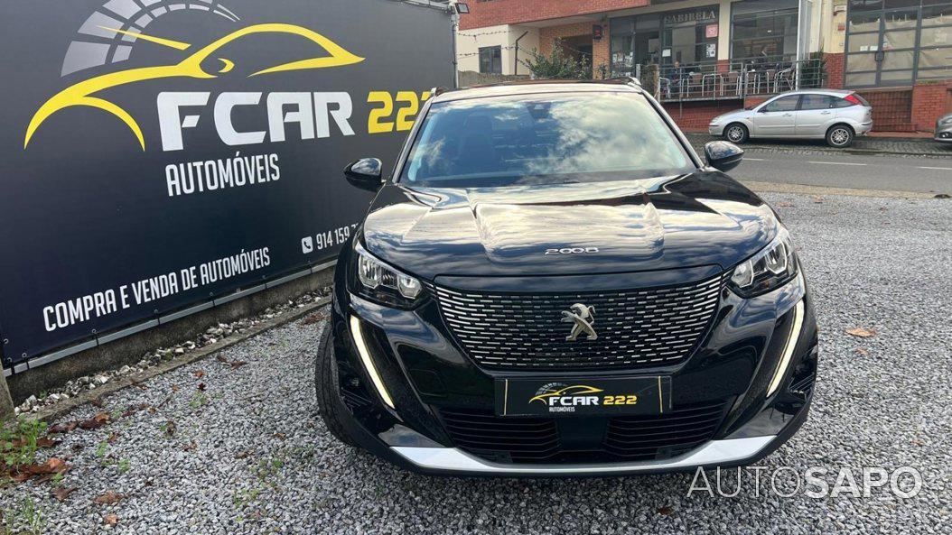 Peugeot 2008 1.2 PureTech Allure Pack de 2020