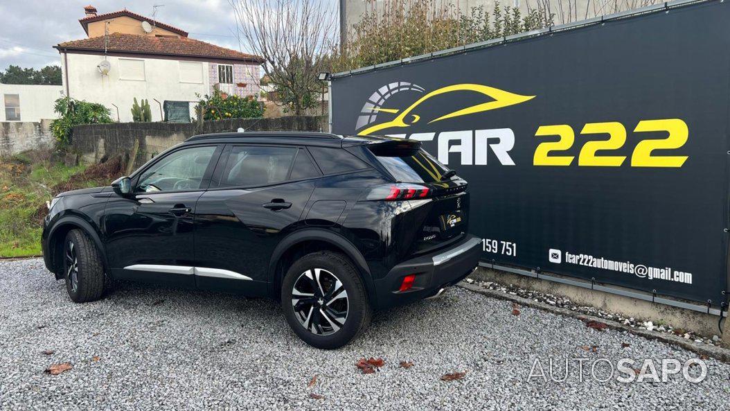 Peugeot 2008 1.2 PureTech Allure Pack de 2020