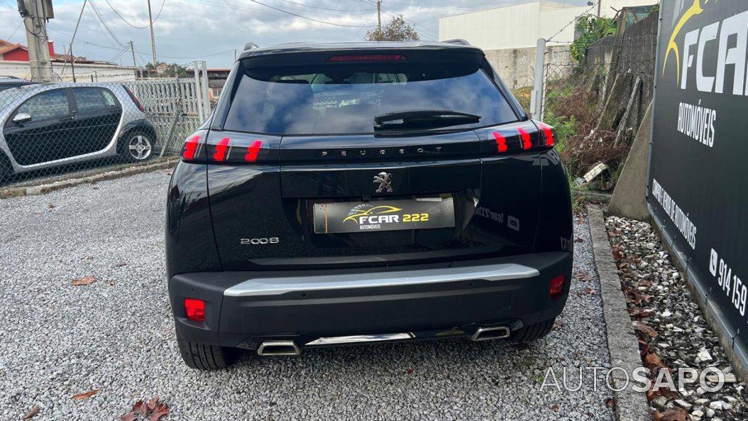 Peugeot 2008 1.2 PureTech Allure Pack de 2020