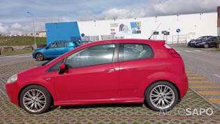 Fiat Grande Punto 1.9 M-jet Sport de 2007