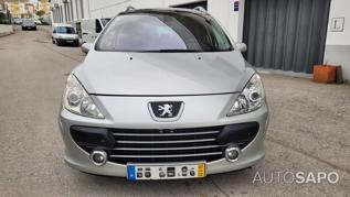 Peugeot 307 1.6 HDi Premium de 2009