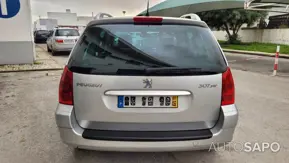 Peugeot 307 1.6 HDi Premium de 2009