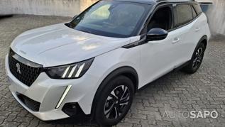 Peugeot 2008 1.2 PureTech GT EAT8 de 2022