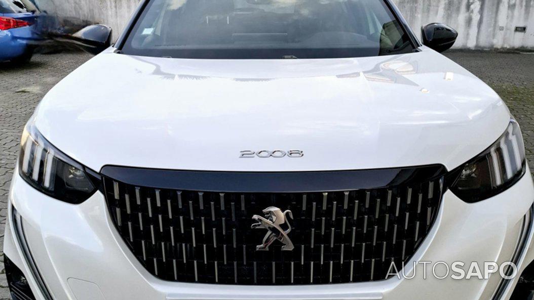 Peugeot 2008 1.2 PureTech GT EAT8 de 2022