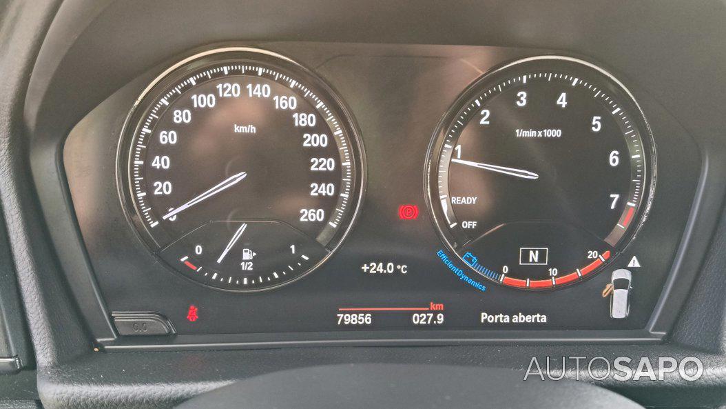 BMW Série 2 Gran Tourer 216 d 7L Advantage de 2019