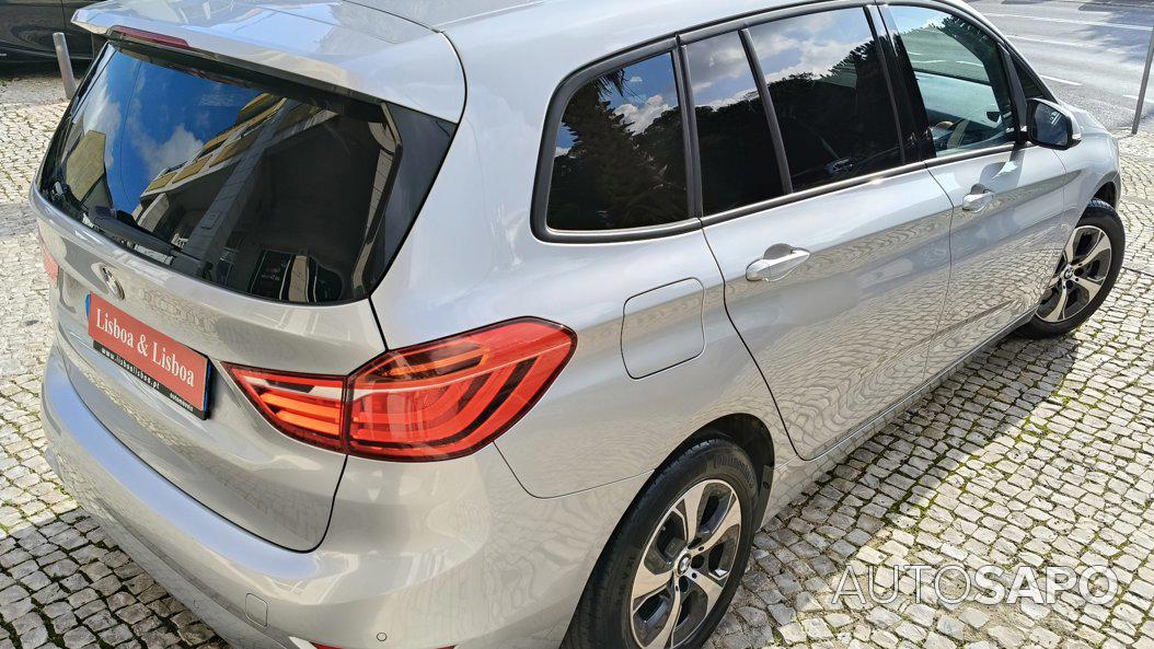 BMW Série 2 Gran Tourer 216 d 7L Advantage de 2019