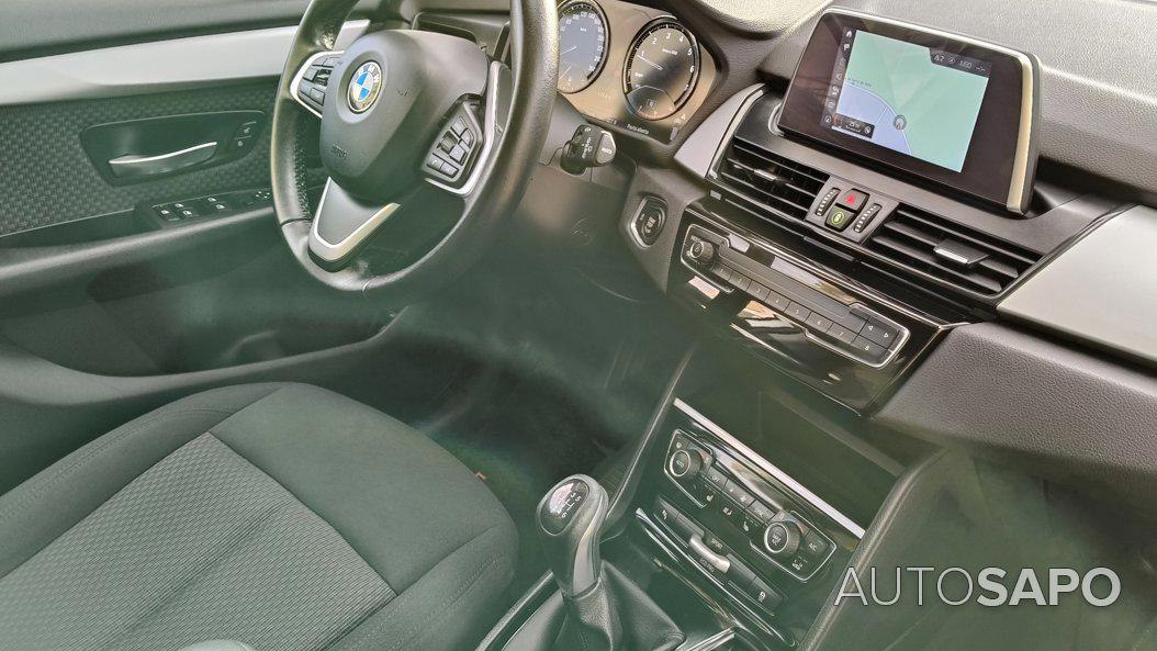 BMW Série 2 Gran Tourer 216 d 7L Advantage de 2019