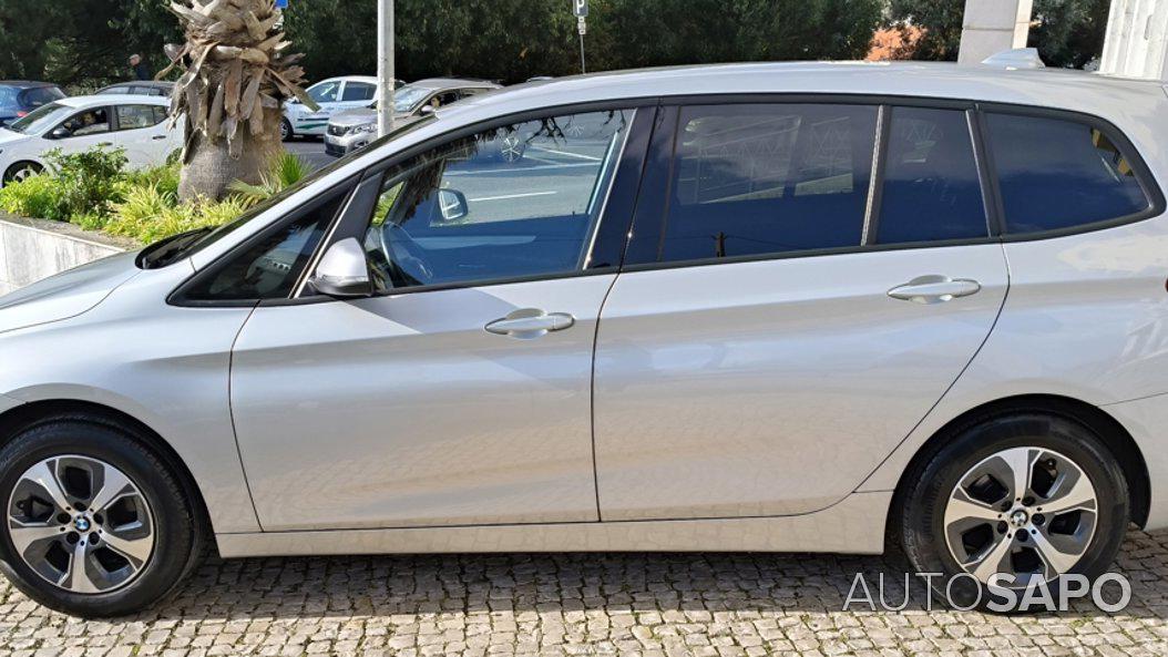 BMW Série 2 Gran Tourer 216 d 7L Advantage de 2019