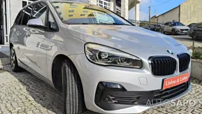 BMW Série 2 Gran Tourer 216 d 7L Advantage de 2019