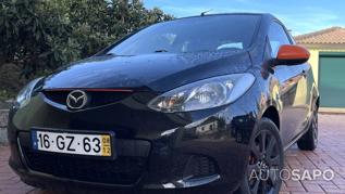 Mazda 2 1.3 MZR Exclusive de 2008