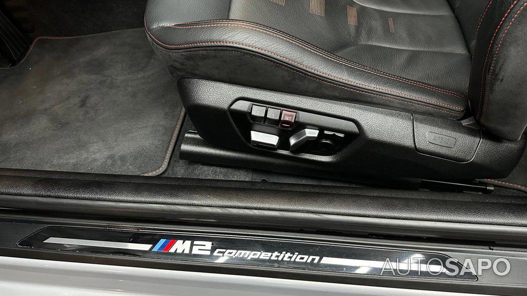 BMW M2 de 2020