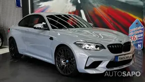 BMW M2 de 2020