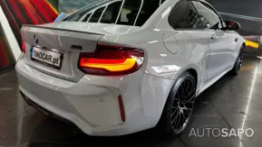 BMW M2 de 2020