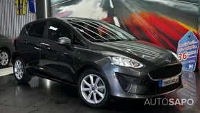 Ford Fiesta de 2020