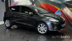 Ford Fiesta de 2020