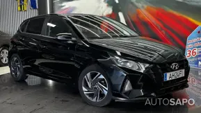 Hyundai i20 de 2021