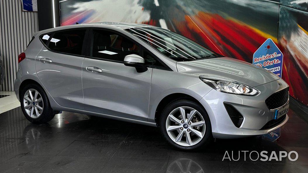 Ford Fiesta de 2020