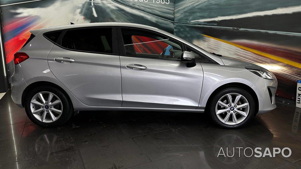 Ford Fiesta de 2020