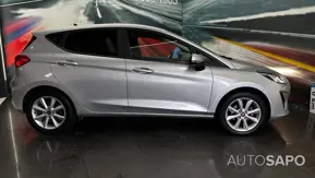 Ford Fiesta de 2020