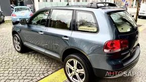 Volkswagen Touareg 2.5 TDi de 2003