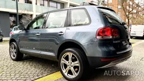 Volkswagen Touareg 2.5 TDi de 2003