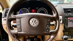 Volkswagen Touareg 2.5 TDi de 2003