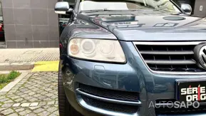 Volkswagen Touareg 2.5 TDi de 2003