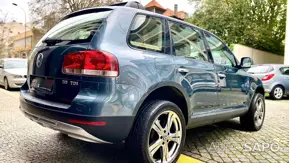 Volkswagen Touareg 2.5 TDi de 2003