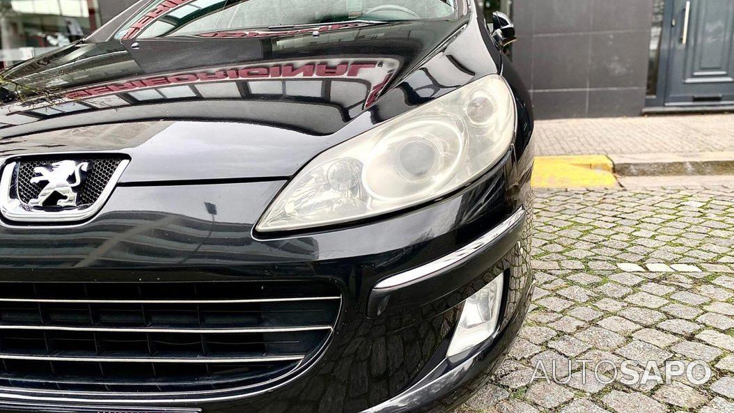 Peugeot 407 de 2007