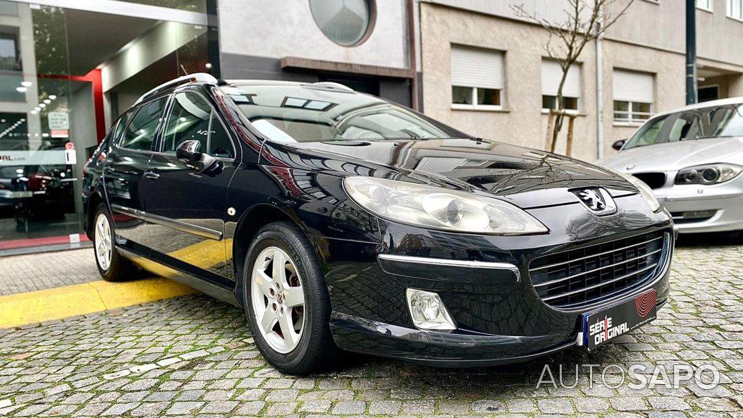 Peugeot 407 de 2007