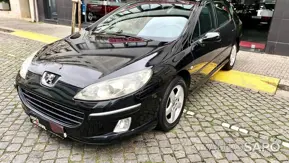 Peugeot 407 de 2007