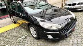 Peugeot 407 de 2007