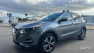 Nissan Qashqai de 2019